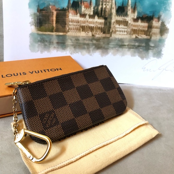 Louis Vuitton Handbags - Authentic Louis Vuitton Key Cles